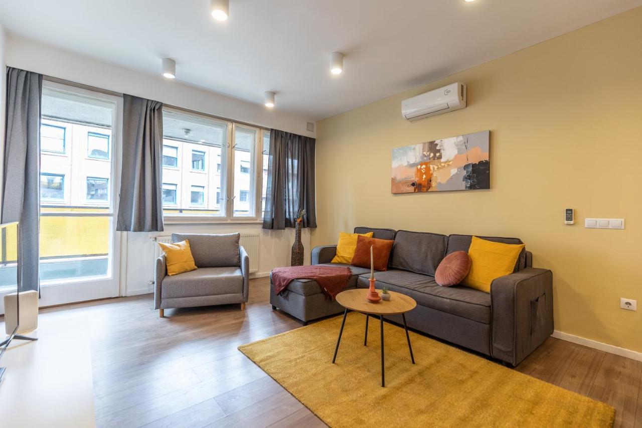 Gems Of Budapest - Tiger Eye Residence 외부 사진