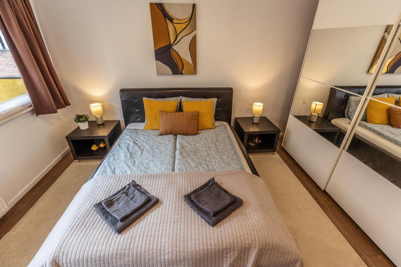 Gems Of Budapest - Tiger Eye Residence 외부 사진