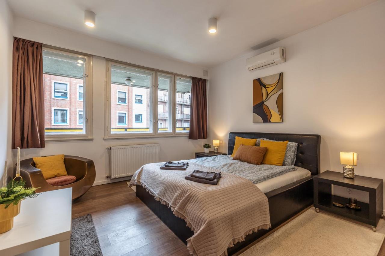 Gems Of Budapest - Tiger Eye Residence 외부 사진
