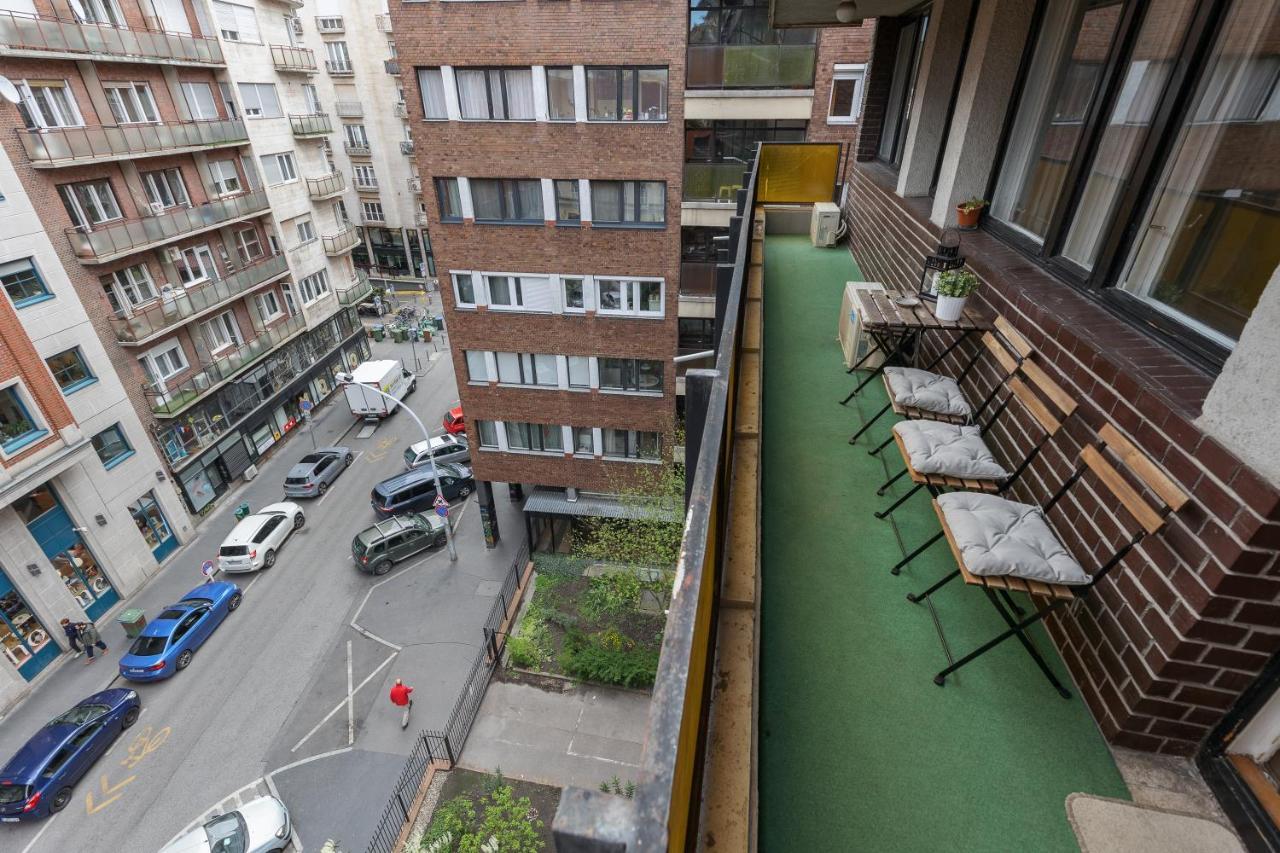Gems Of Budapest - Tiger Eye Residence 외부 사진