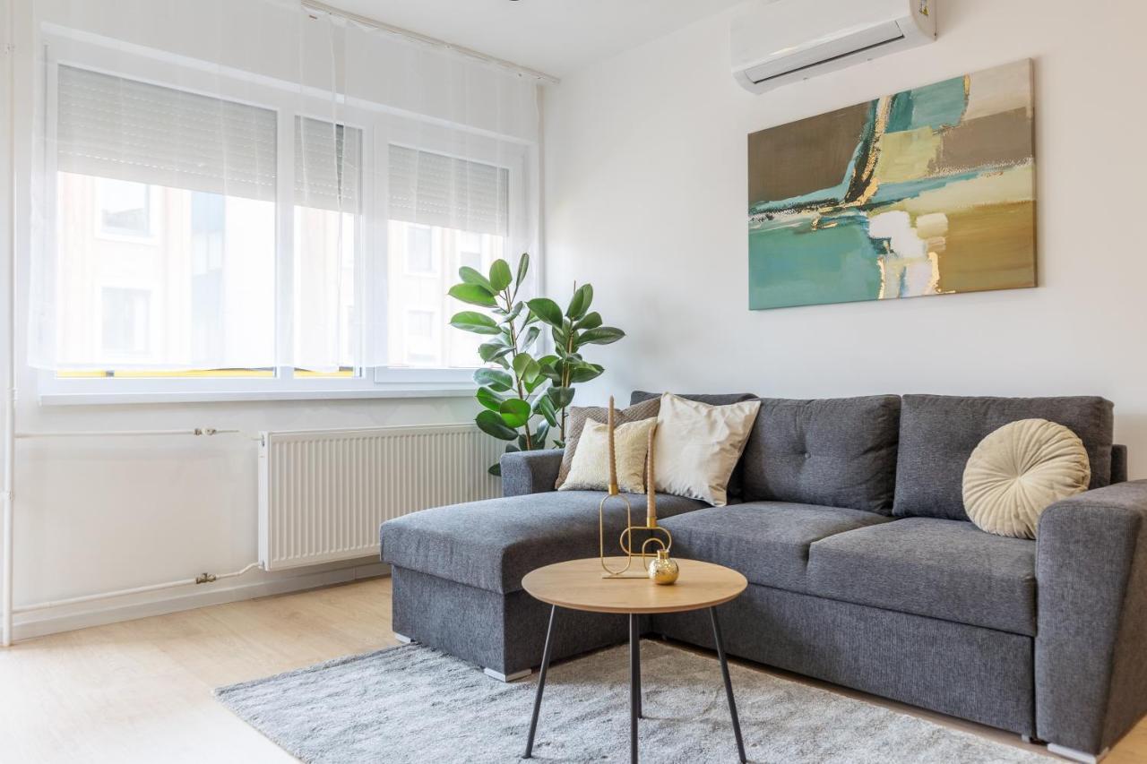 Gems Of Budapest - Tiger Eye Residence 외부 사진