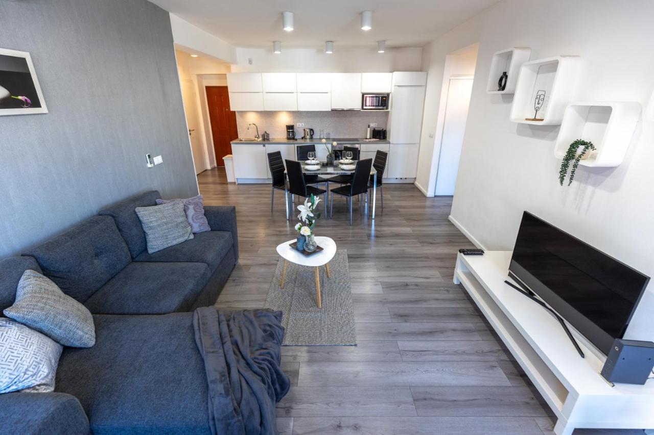 Gems Of Budapest - Tiger Eye Residence 외부 사진