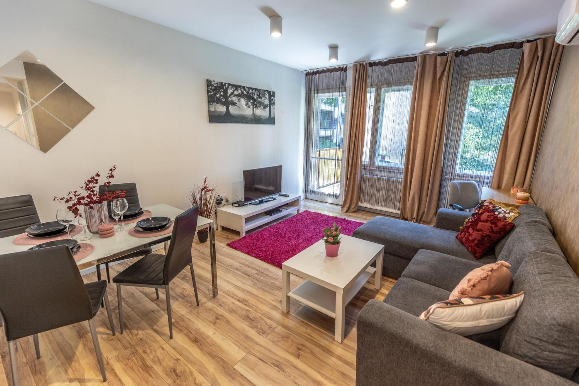 Gems Of Budapest - Tiger Eye Residence 외부 사진
