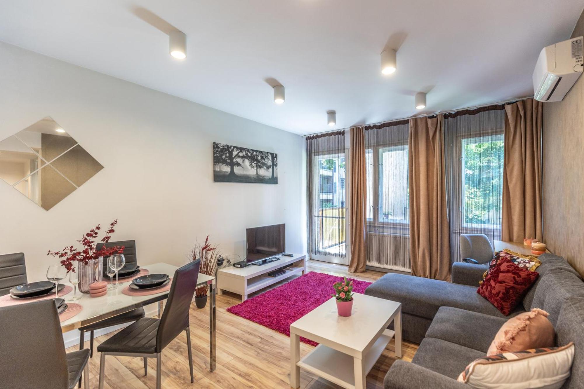 Gems Of Budapest - Tiger Eye Residence 외부 사진