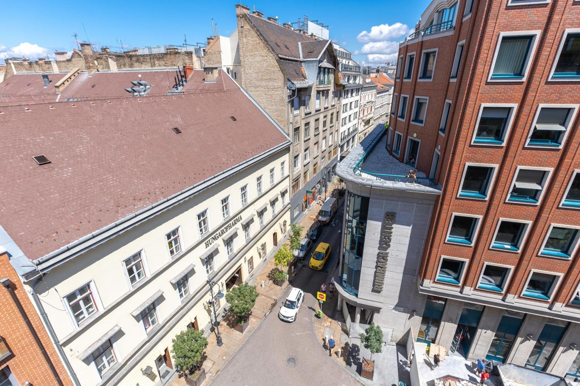 Gems Of Budapest - Tiger Eye Residence 외부 사진