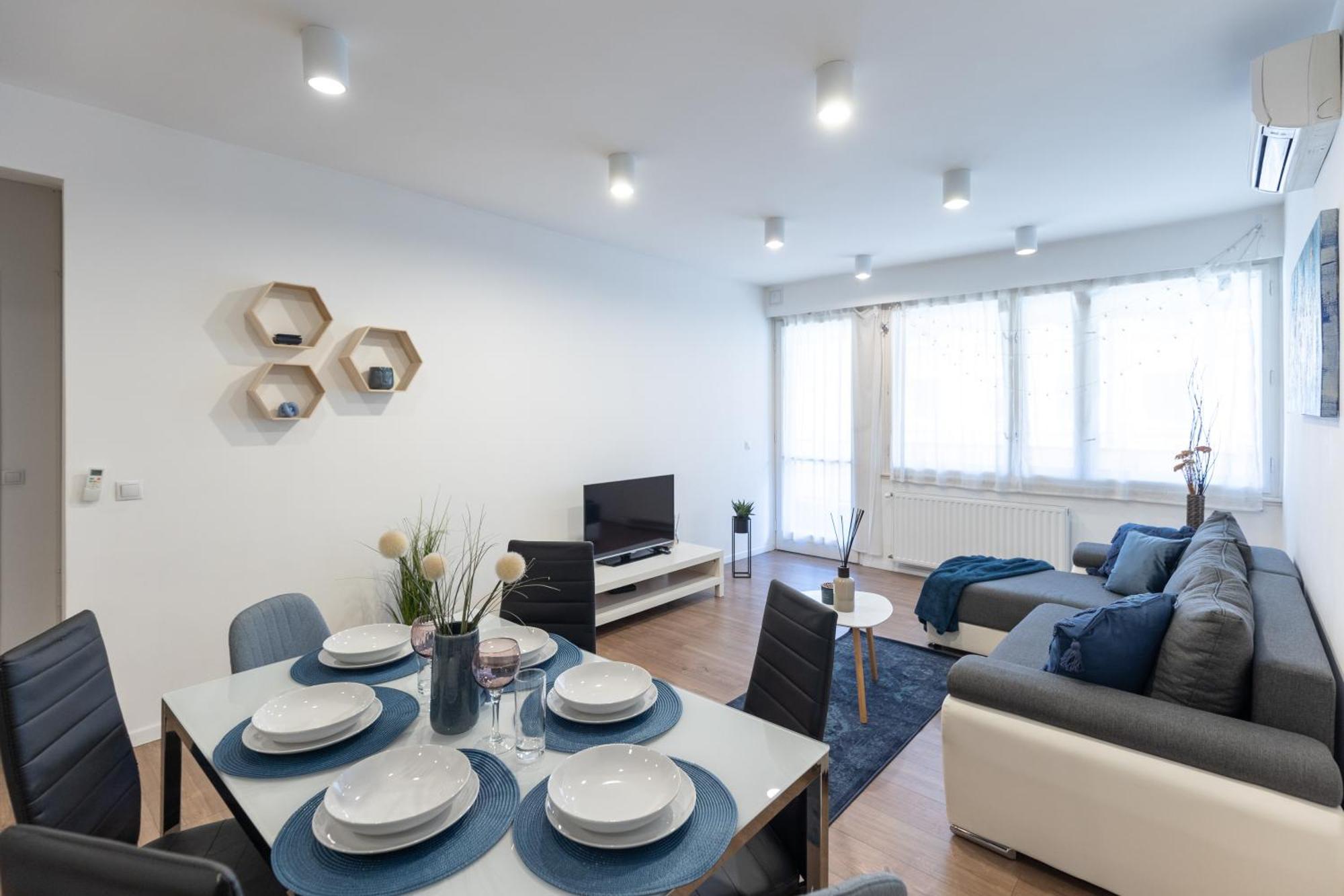 Gems Of Budapest - Tiger Eye Residence 외부 사진